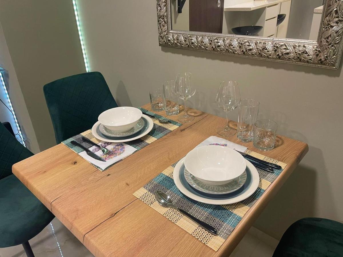 Apartment 55 Fix Atena Exterior foto